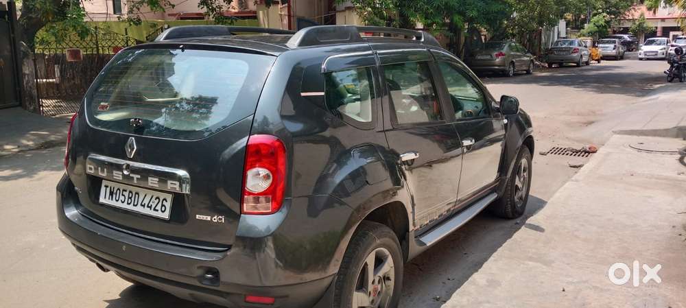Renault Duster Rxz, 2016, Diesel