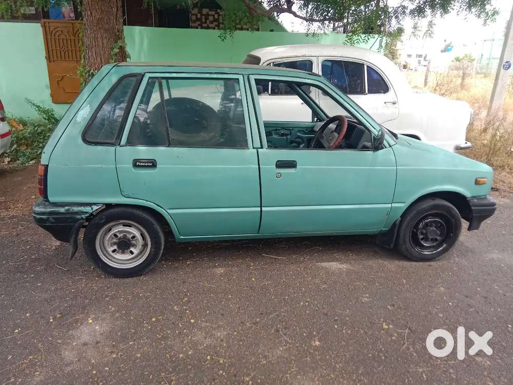 1996 Maruti Suzuki 800 Ac