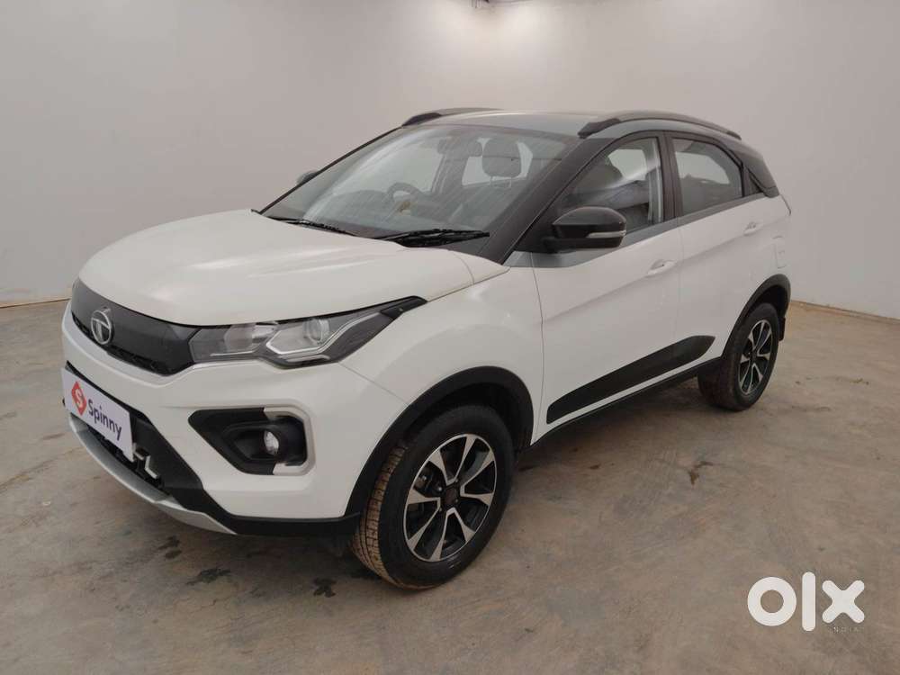 Tata Nexon 1.2 Revotron Xz Plus Dual Tone, 2021, Petrol