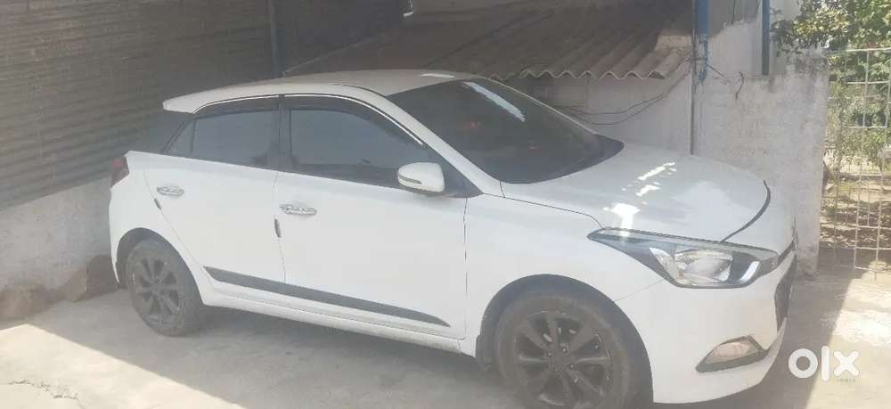 Hyundai Elite I20 2015 Diesel 165253 Km Driven