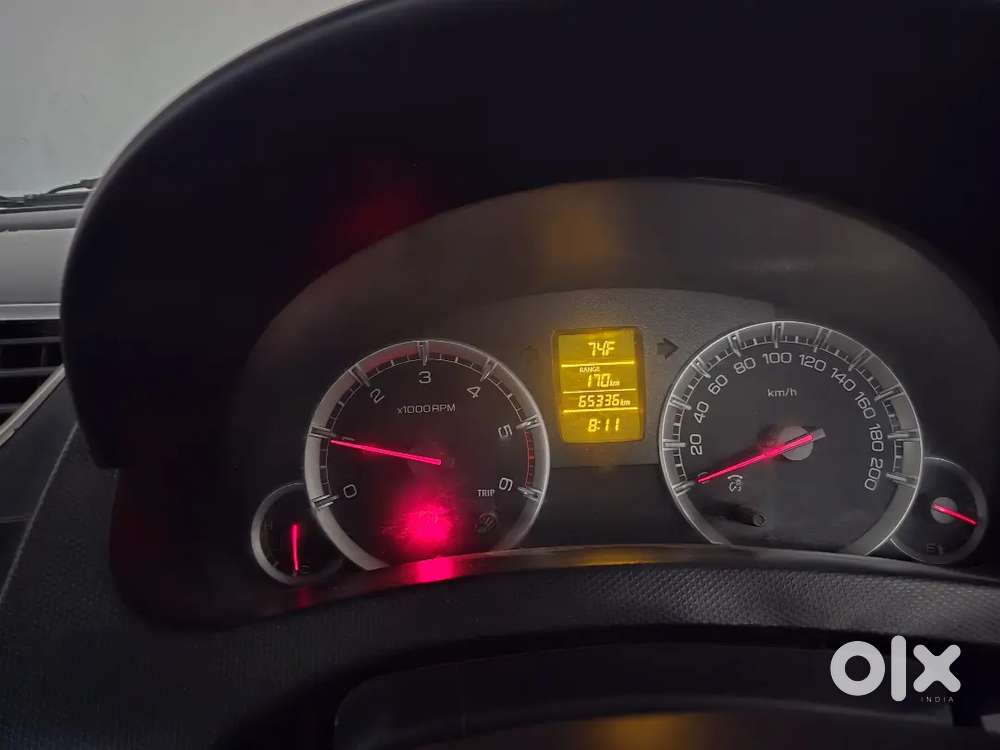 Maruti Suzuki Swift Zdi 2014 Model