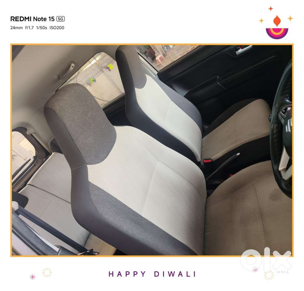 Maruti Suzuki Wagon R Zxi Plus 1.2 Ags Dual Tone, 2022, Petrol