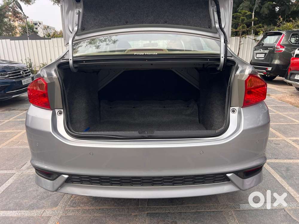 Honda City I-vtec V, 2019, Petrol