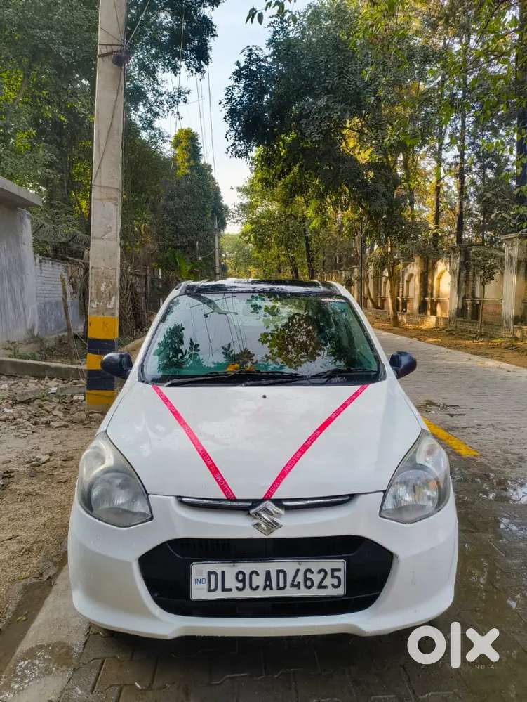 Maruti Suzuki Alto 800 2014 Petrol 53000 Km Driven