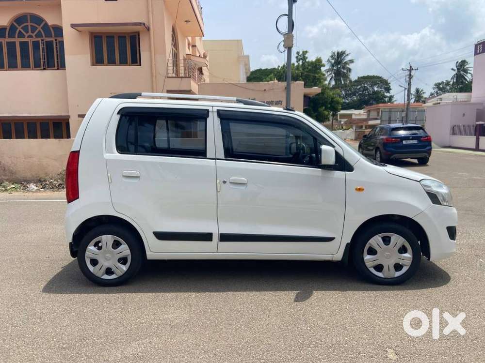 Maruti Suzuki Wagon R Vxi 1.2, 2015, Petrol