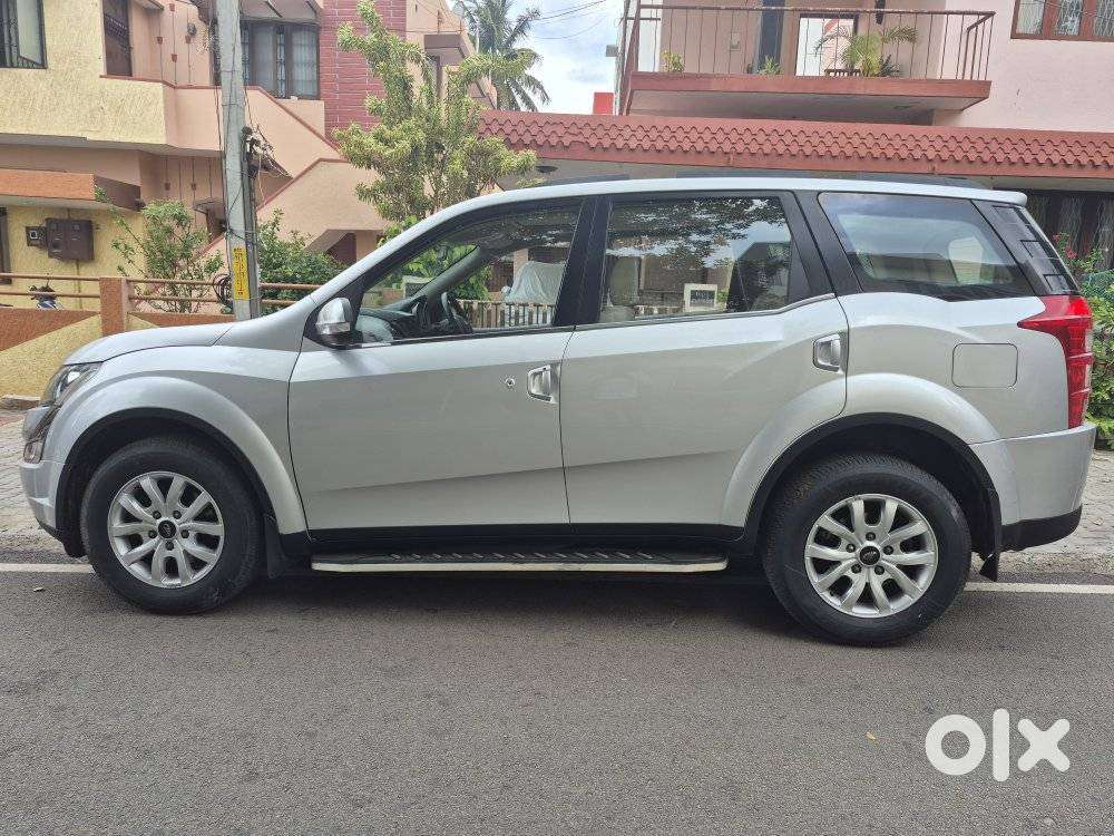 Mahindra Xuv500 W11 Option, 2017, Diesel
