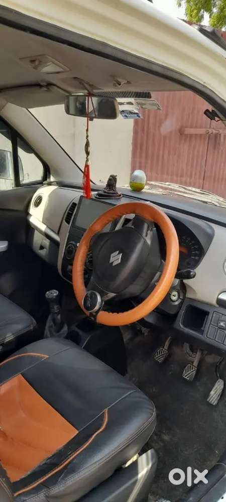 Maruti Suzuki Wagon R 2016