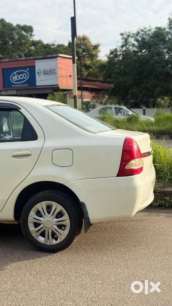 Toyota Etios Gd, 2015, Diesel