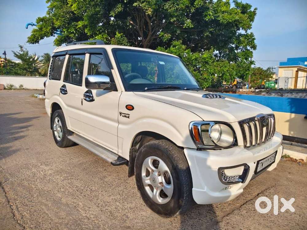 Mahindra Scorpio Lx, 2013, Diesel