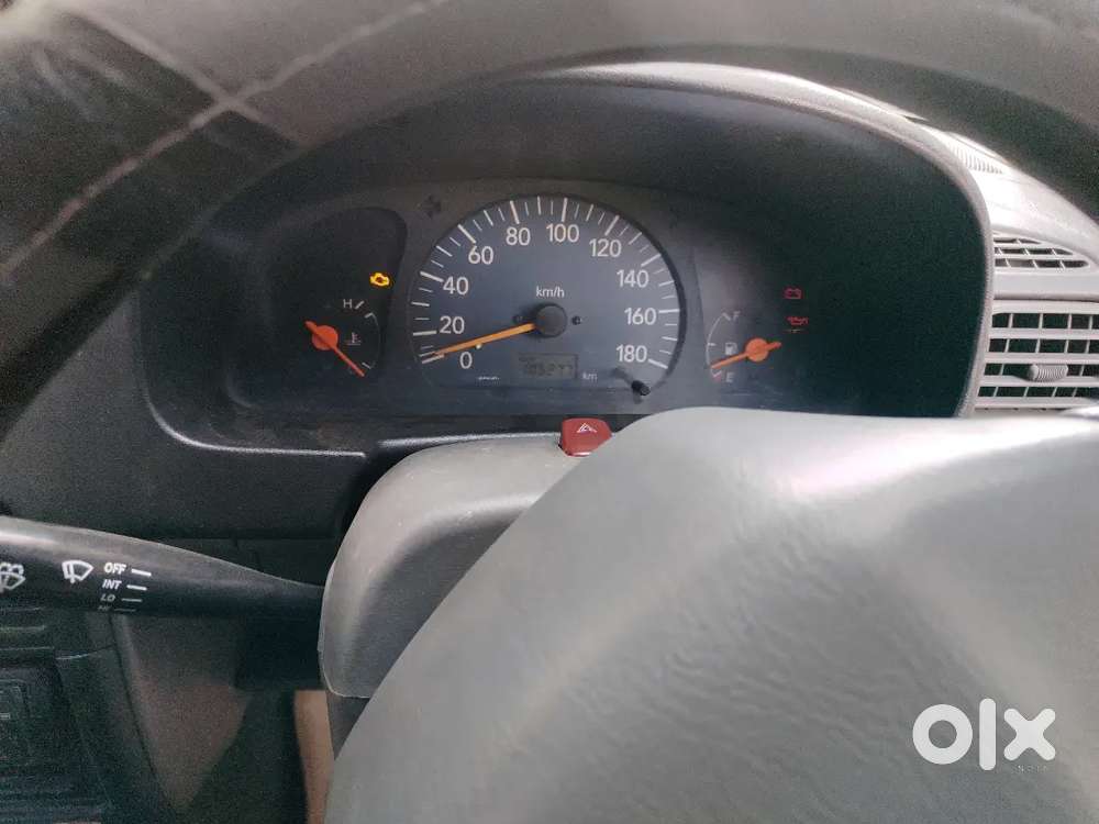 Maruti Suzuki Alto 2001 Petrol 106285 Km Driven