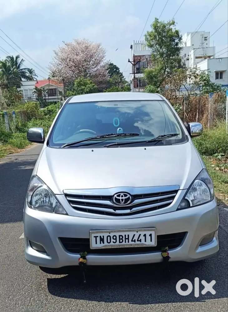 Toyota Innova 2011 Diesel 148900 Km Driven