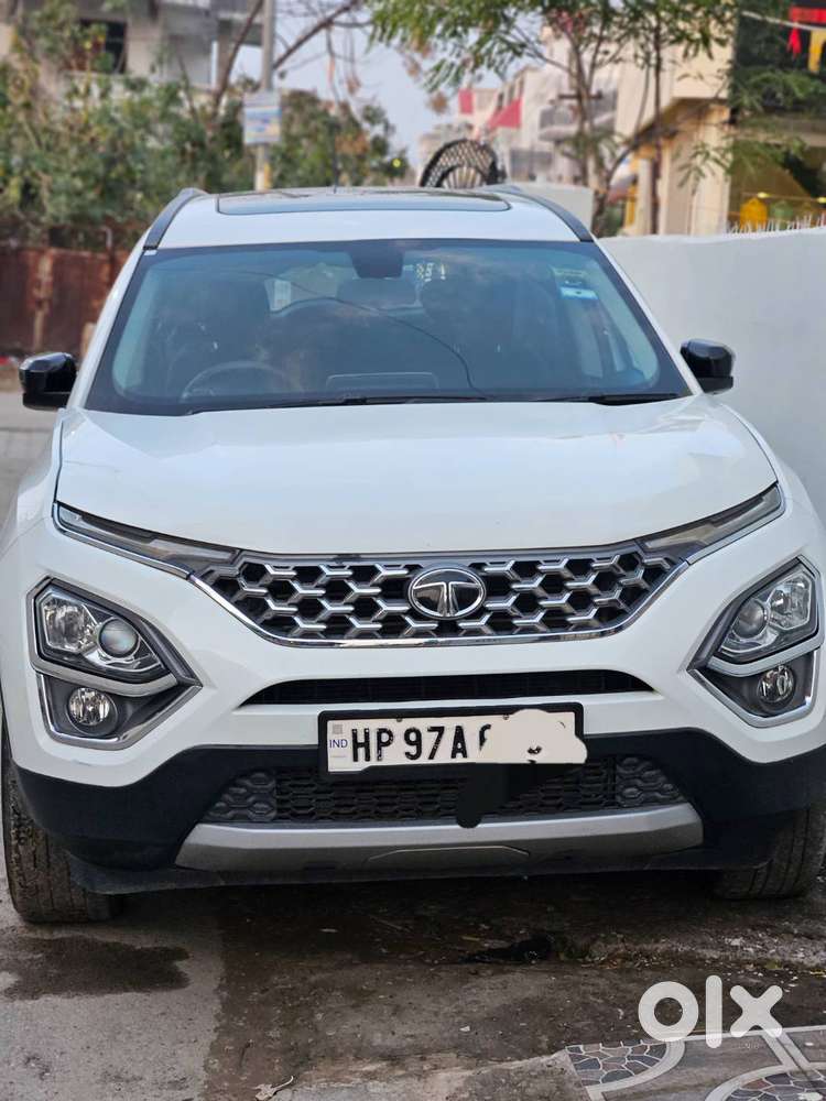 Tata Safari 2021 Xt Plus
