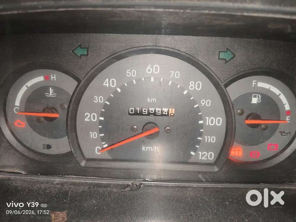Maruti Suzuki Omni 2011