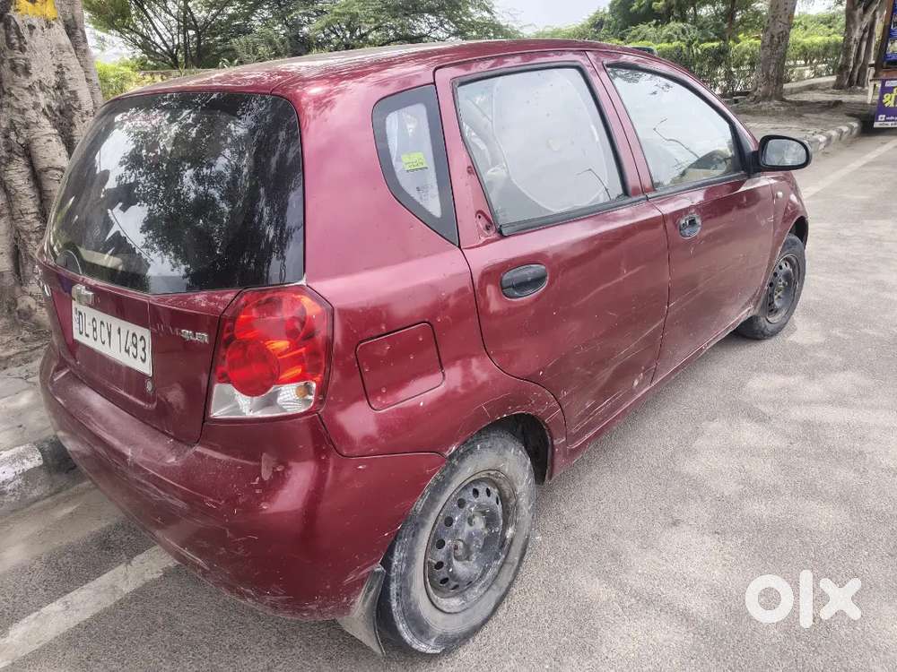 Chevrolet Aveo Manual 2011.  Only For Scrap