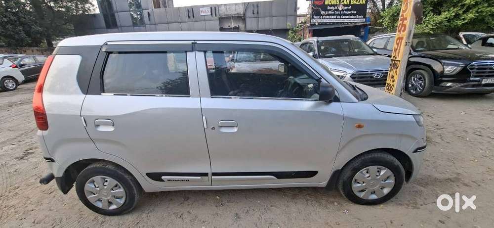 Maruti Suzuki Wagon R 1.0 Lxi Cng, 2020, Cng & Hybrids
