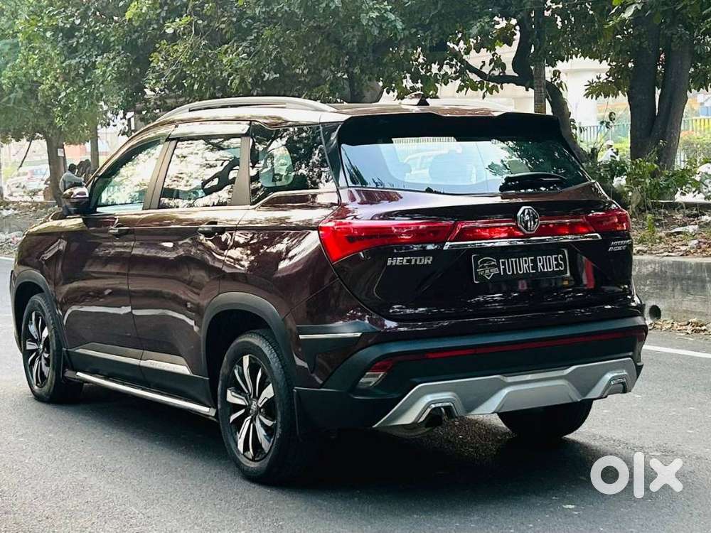 Mg Hector 1.5 Dct Sharp, 2019, Petrol