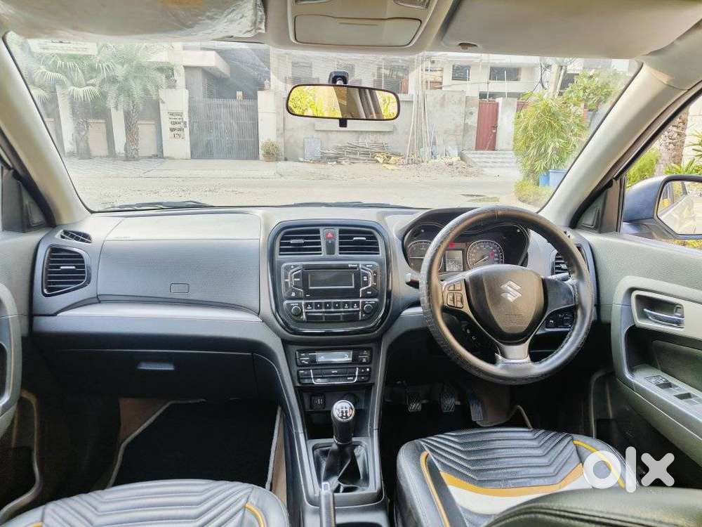 Maruti Suzuki Vitara Brezza Zdi, 2016, Diesel