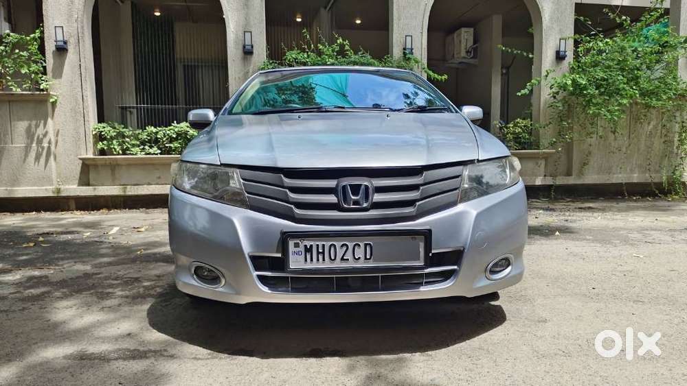 Honda City V At, 2011, Petrol