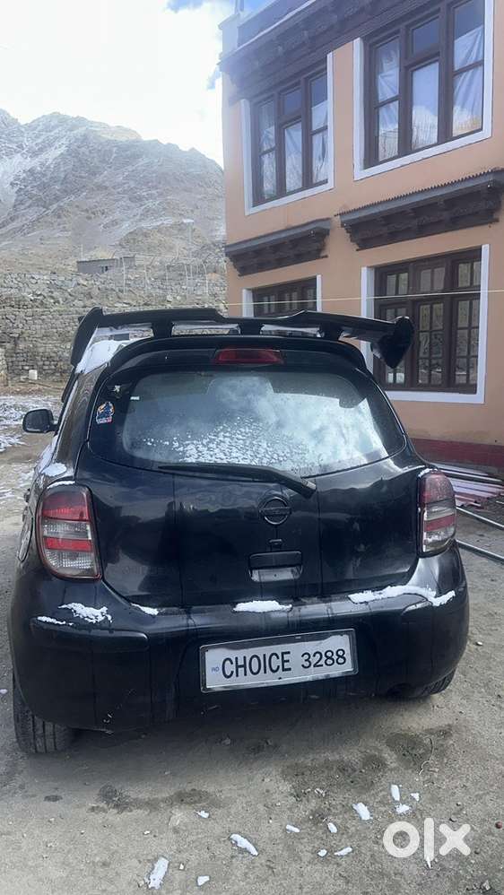 Nissan Micra 2011 Diesel Good Condition