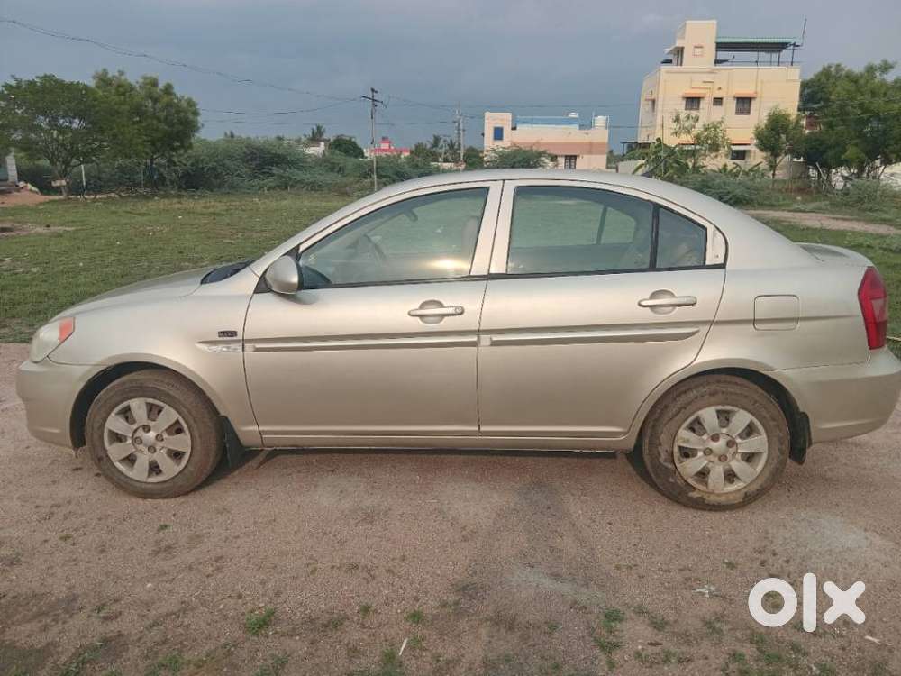 Hyundai Verna Xi, 2007, Petrol