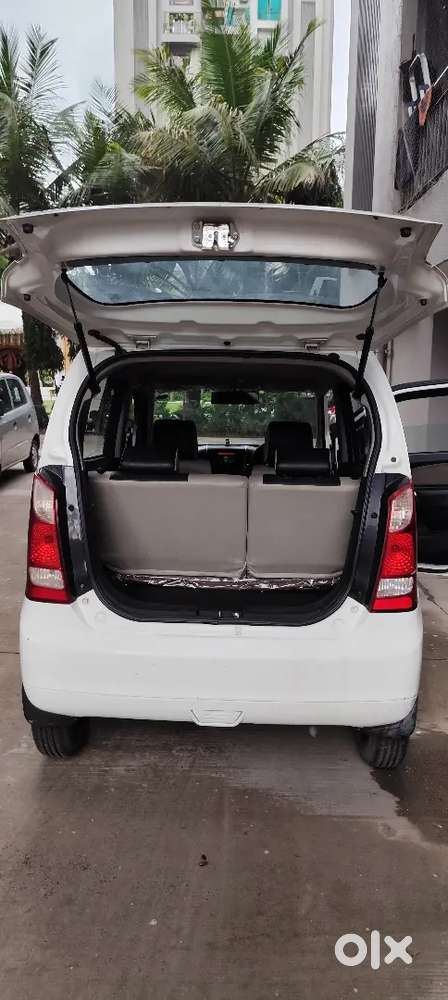 Maruti Suzuki Wagon R 2014