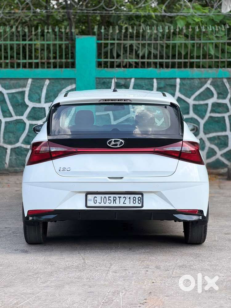 Hyundai I20, 2023, Petrol