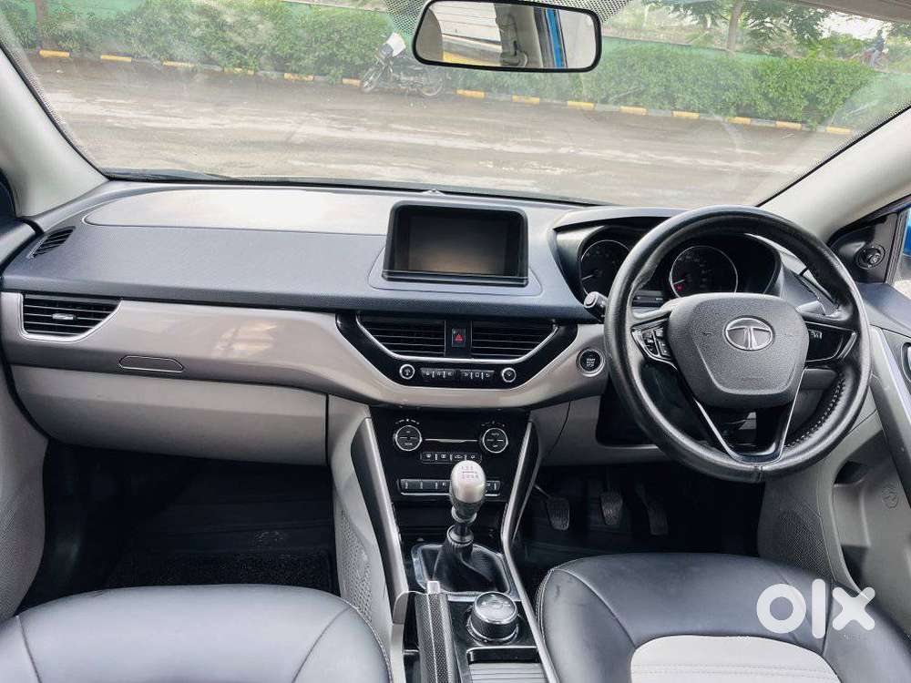 Tata Nexon 1.2 Revotron Xz Plus, 2019, Petrol