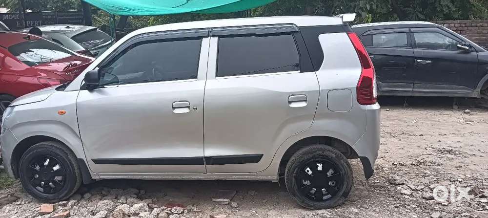 Maruti Suzuki Wagon R 2021 Lxi