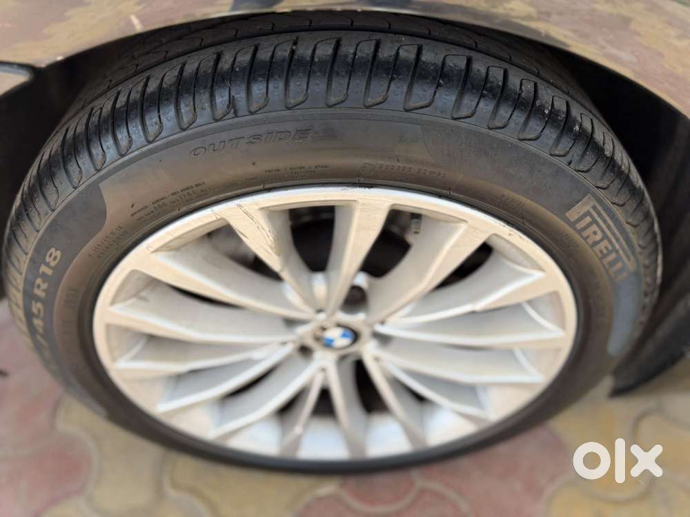 Bmw 5 Series 2.0 520d, 2019, Diesel