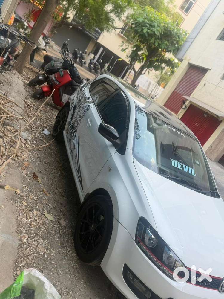 Volkswagen Polo 2012 Diesel Well Maintained