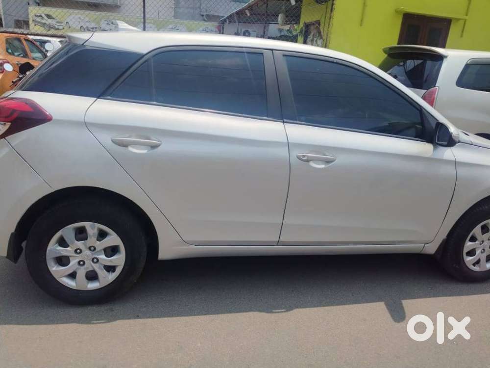 Hyundai I20 Diesel Sportz, 2017, Diesel