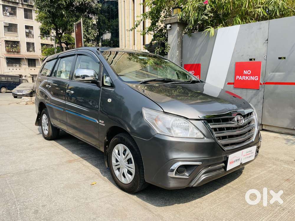 Toyota Innova 2.5 G (diesel) 8 Seater, 2011, Diesel