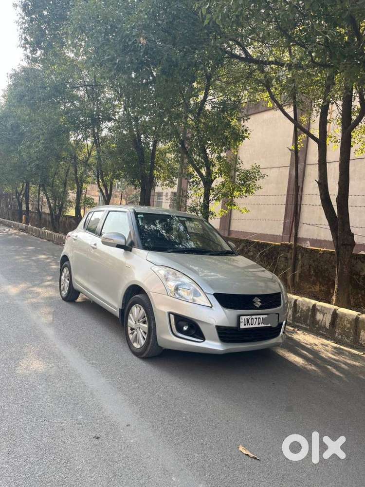 Maruti Suzuki Swift Vvt Zxi, 2017, Petrol