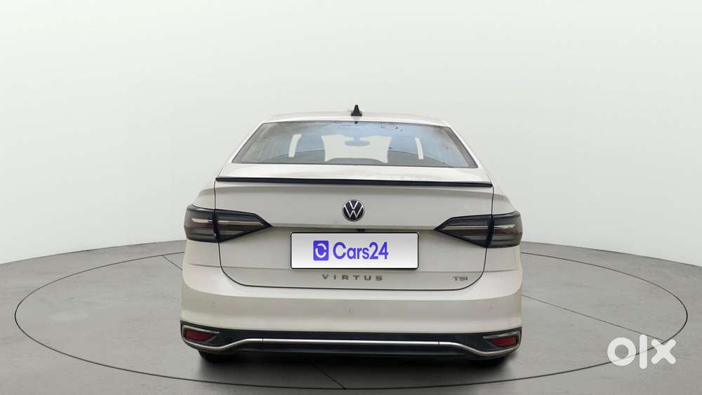 Volkswagen Virtus 1.0 Topline Tsi At, 2022, Petrol