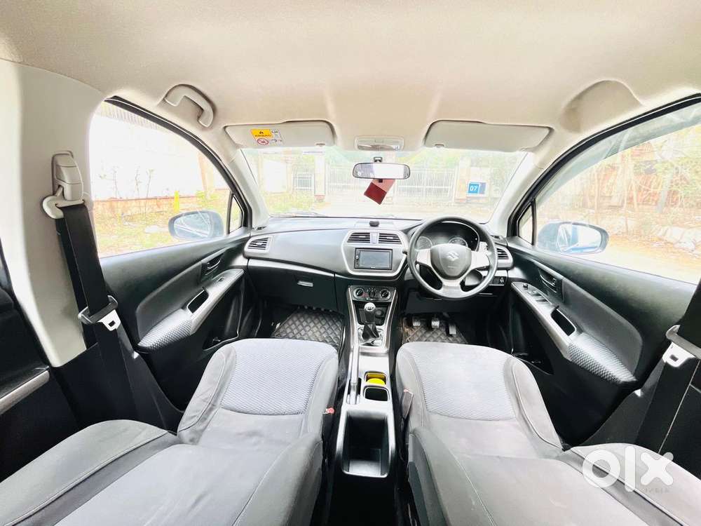 Maruti Suzuki S Cross Sigma Ddis 200 Sh, 2019, Diesel