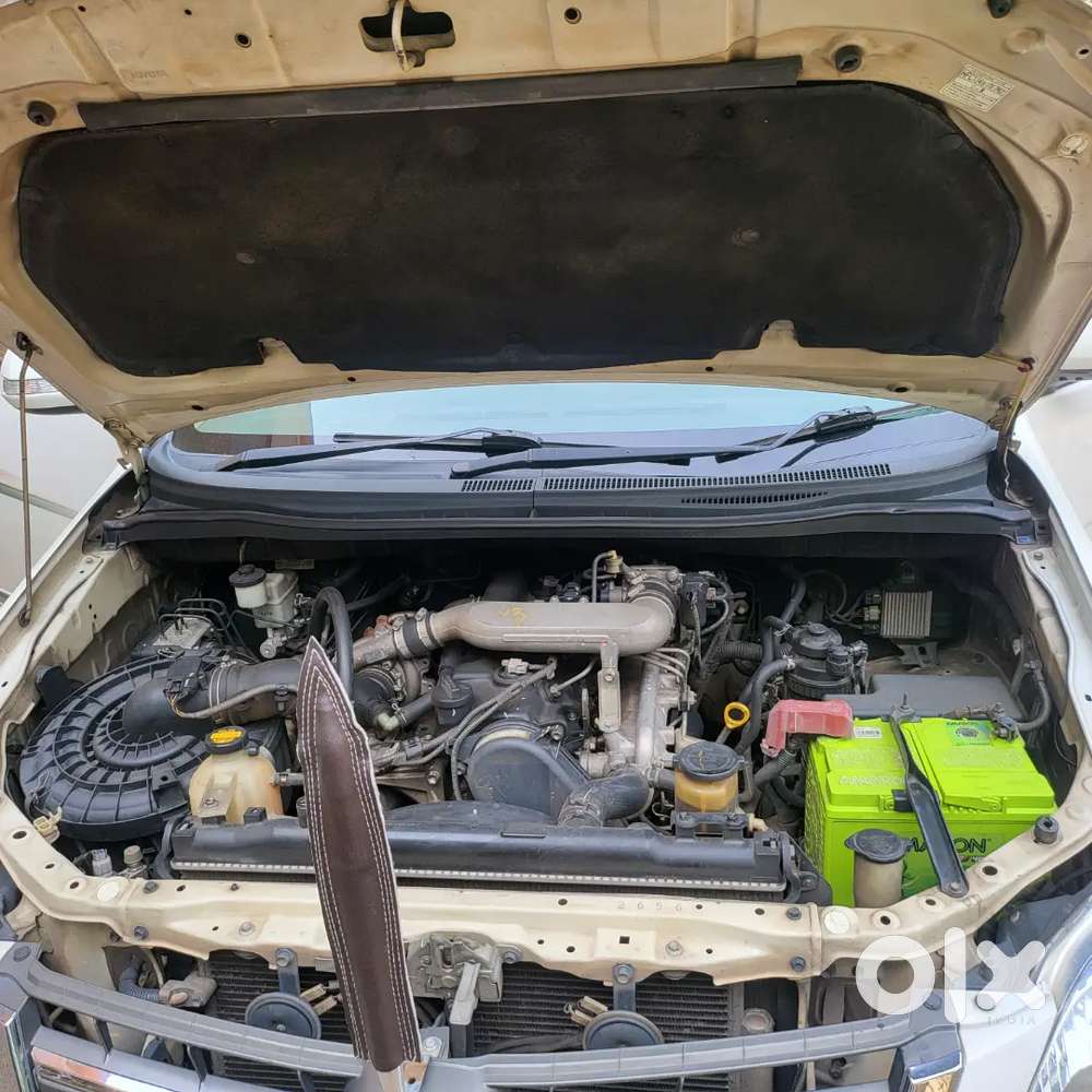 Toyota Innova 2.0 Vx 2013