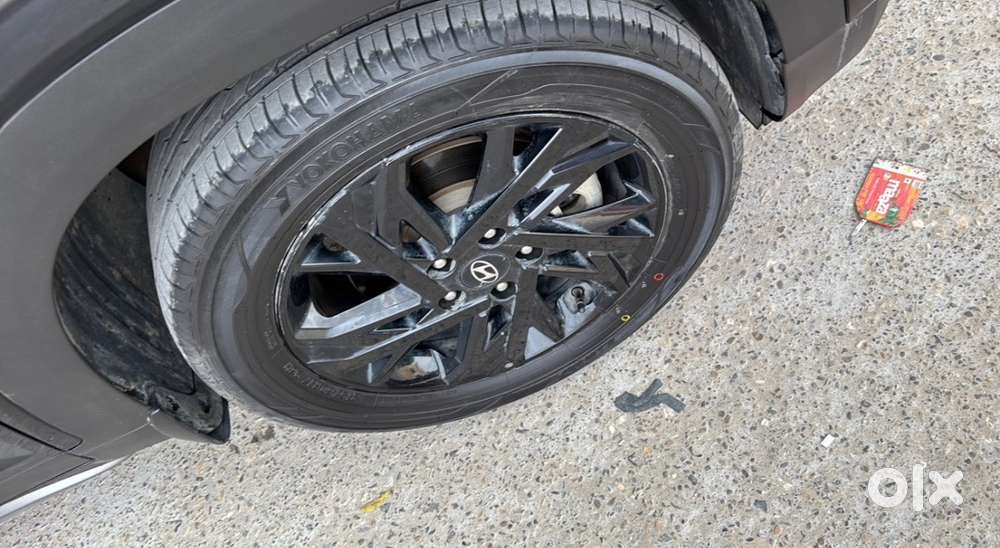 Hyundai Creta Facelift 2025