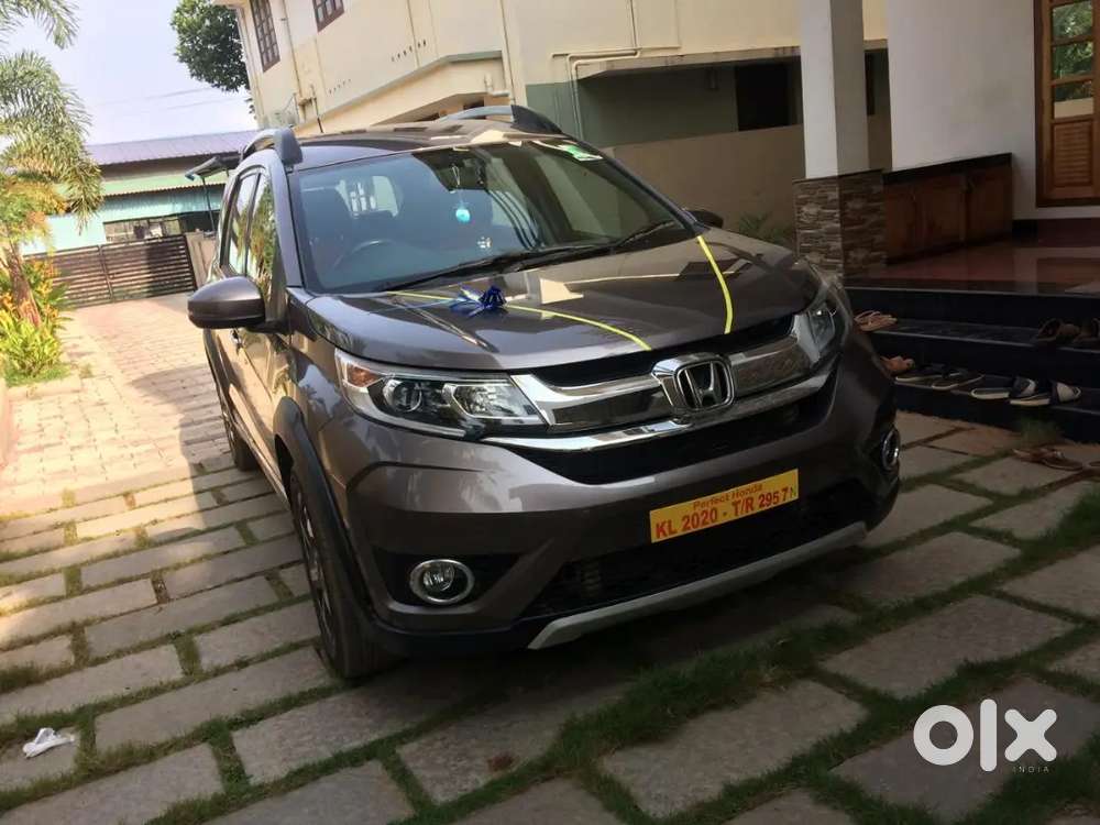 Honda Br-v Vx 2016