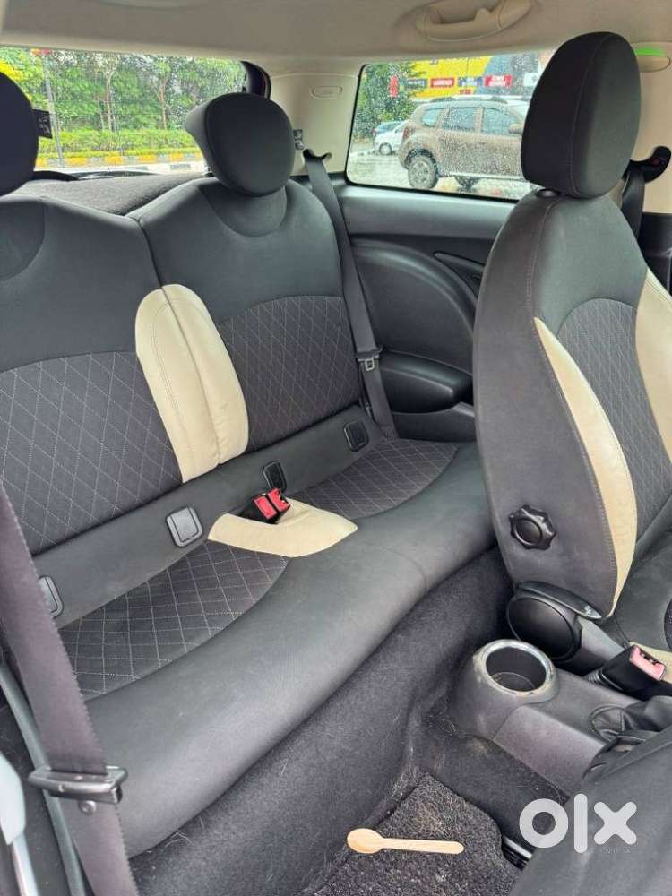 Mini Cooper S 3-door, 2013, Petrol