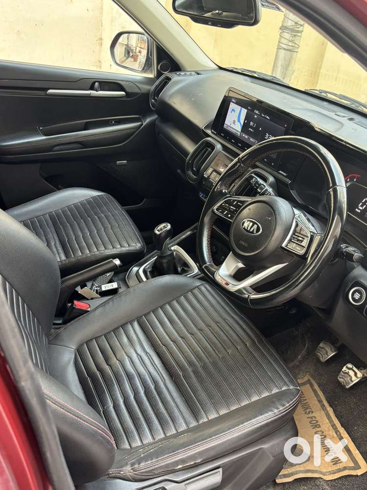 Kia Sonet 1.5 Gtx Plus Diesel Dt, 2021, Diesel