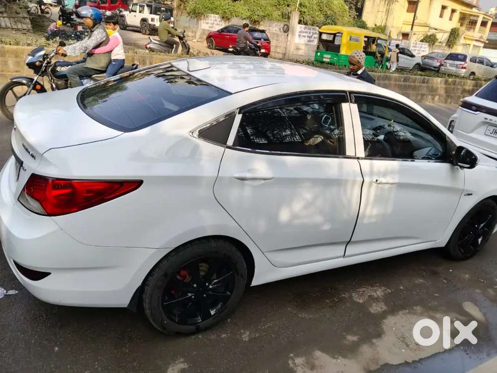 Verna 2014 In Mint Condition