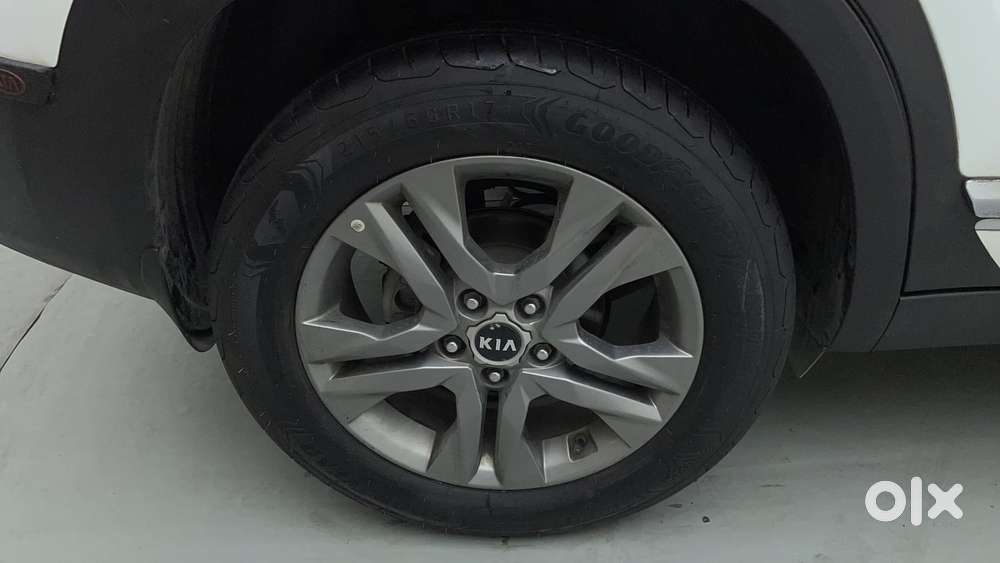Kia Seltos 1.5 Htx At Petrol, 2020, Petrol