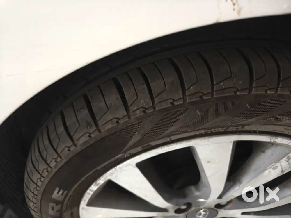 Hyundai Verna 2014 Push Start Automatic