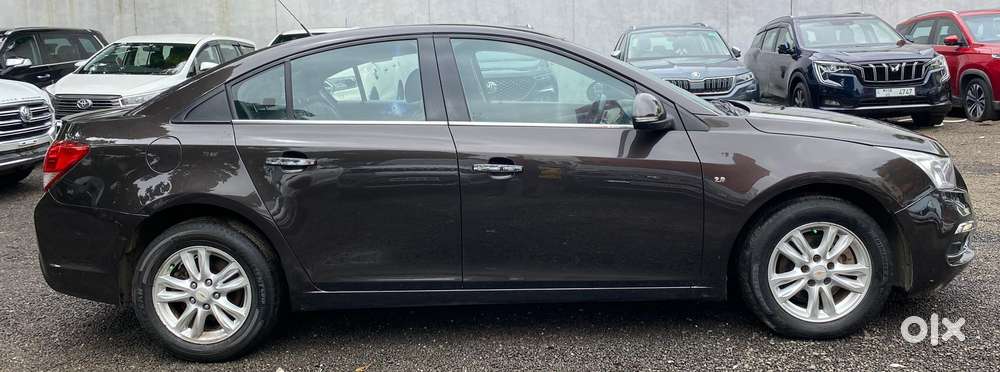 Chevrolet Cruze Ltz At, 2018, Diesel