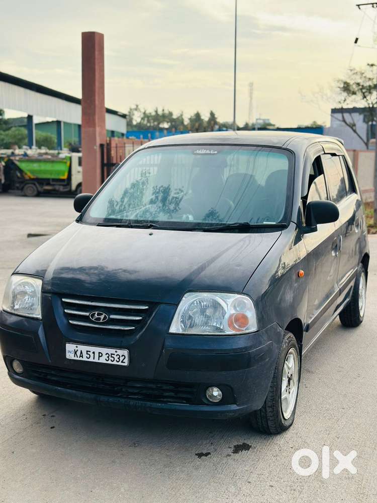 Hyundai Santro Xing Gls At, 2008, Petrol