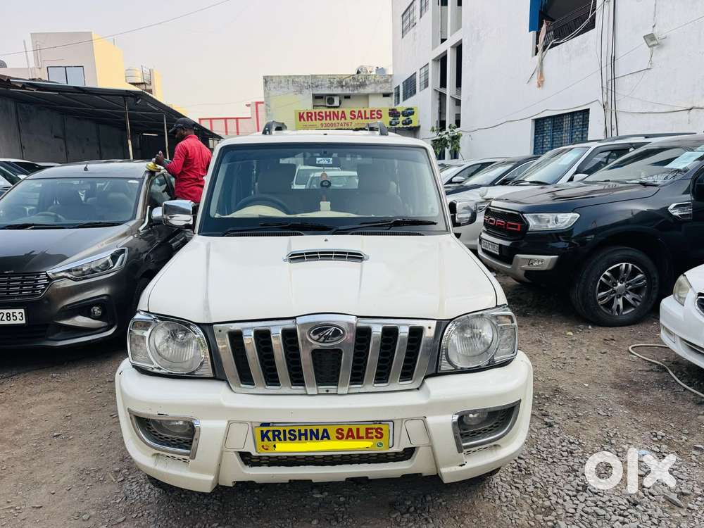 Mahindra Scorpio 2009-2014 Ex, 2014, Diesel