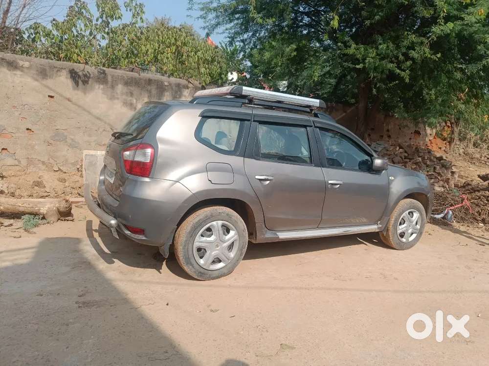 Nissan Terrano Xl 2013
