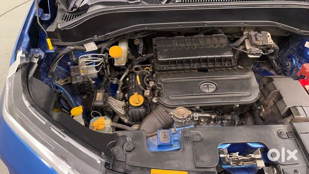 Tata Punch Creative Amt, 2021, Petrol