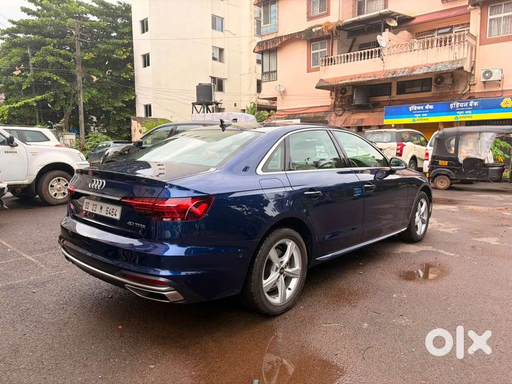 Audi A4 2023 Petrol Automatic