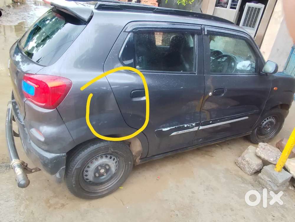 Maruti Suzuki S-presso 2021 Year 1.0 Vxi